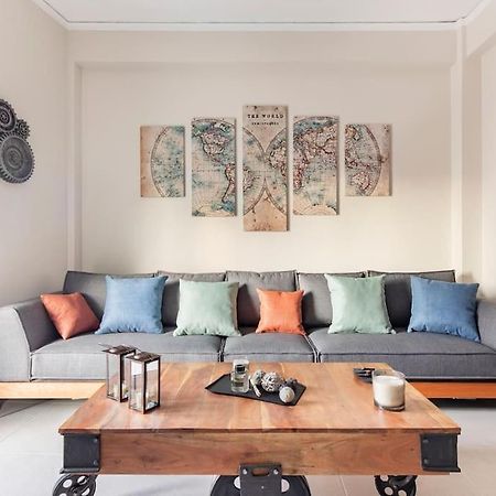 Acropolis View Apartment Athena Bagian luar foto