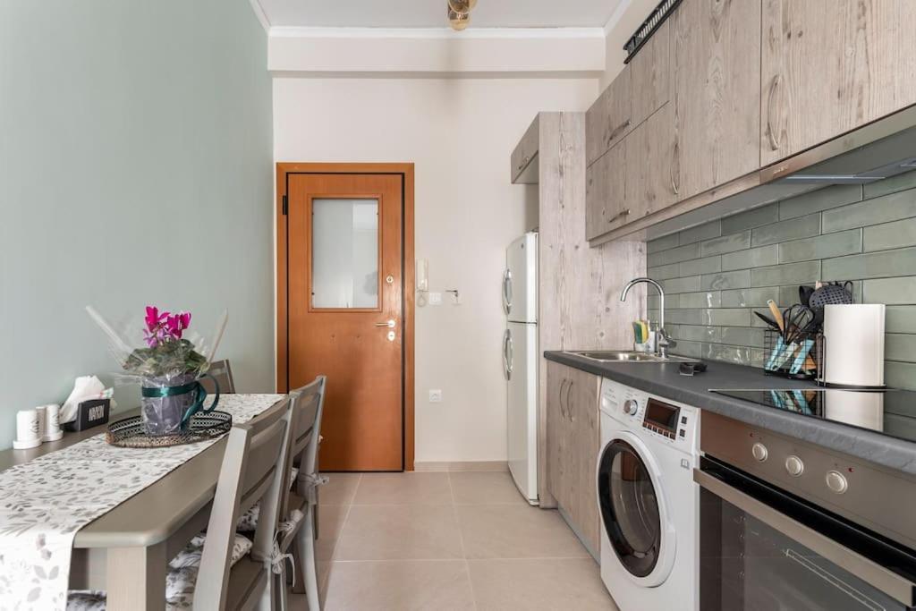 Acropolis View Apartment Athena Bagian luar foto