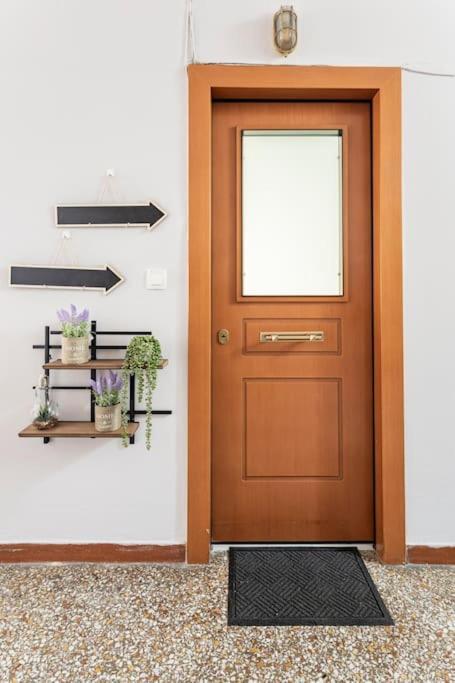 Acropolis View Apartment Athena Bagian luar foto