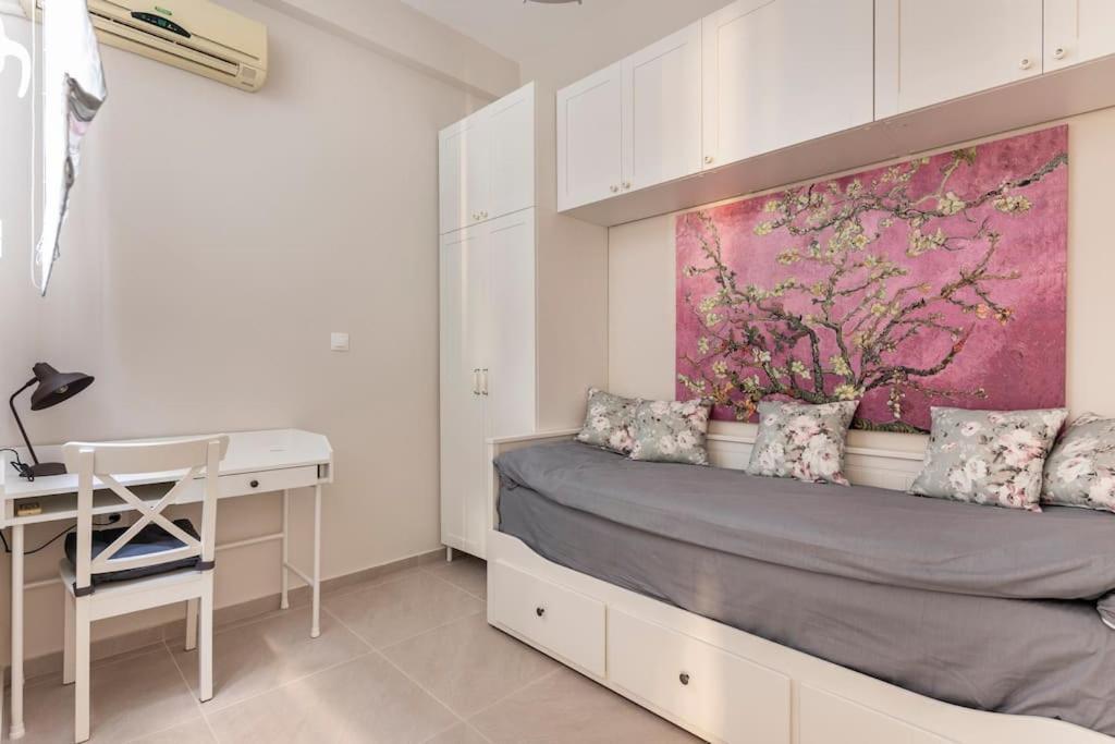 Acropolis View Apartment Athena Bagian luar foto