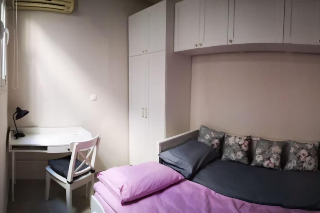 Acropolis View Apartment Athena Bagian luar foto