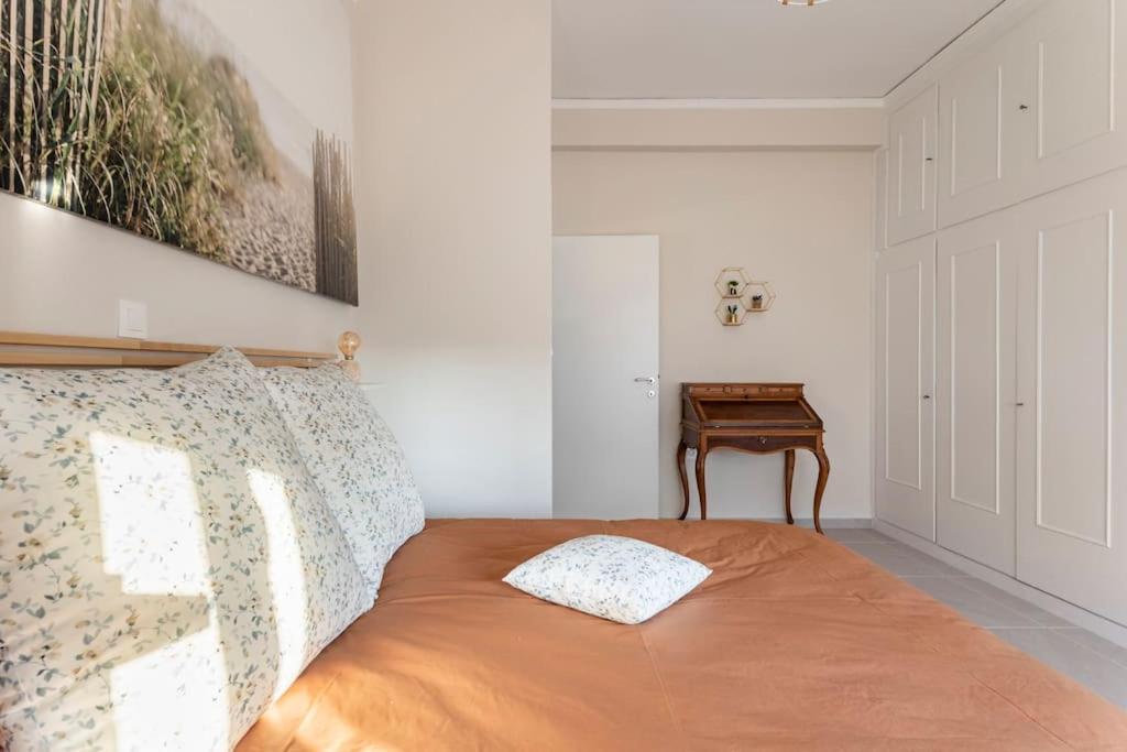 Acropolis View Apartment Athena Bagian luar foto