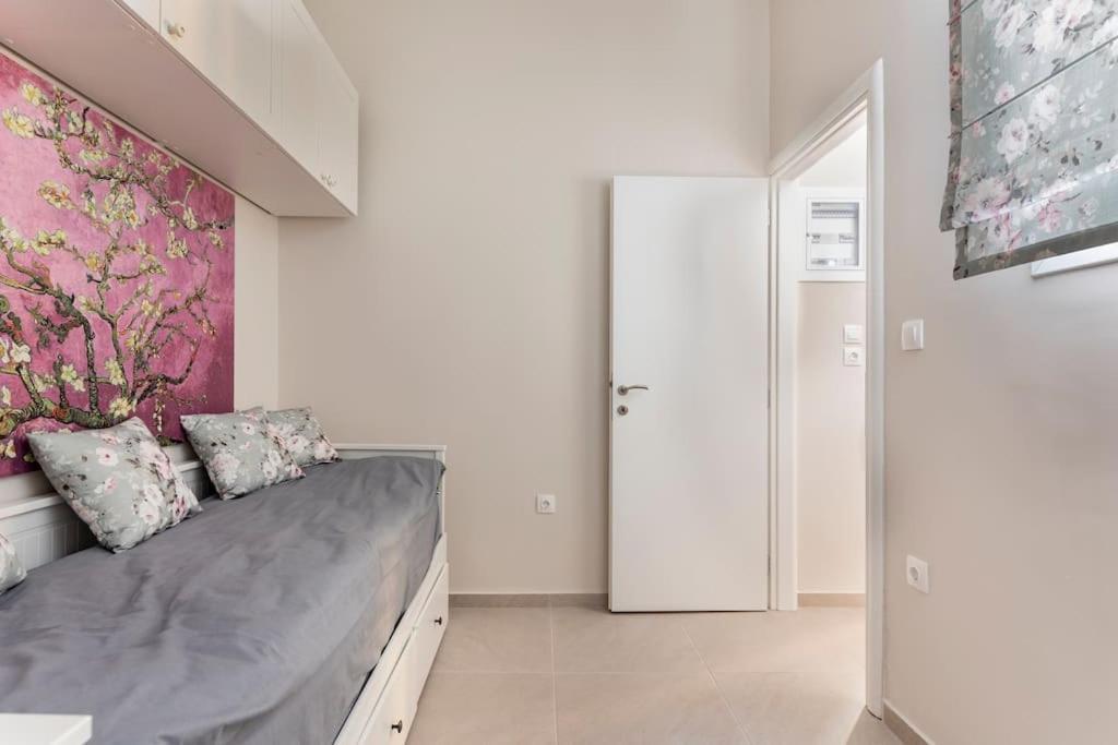Acropolis View Apartment Athena Bagian luar foto