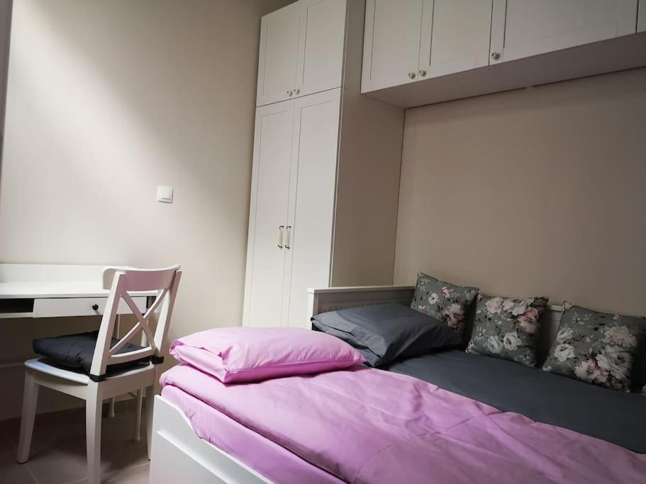 Acropolis View Apartment Athena Bagian luar foto