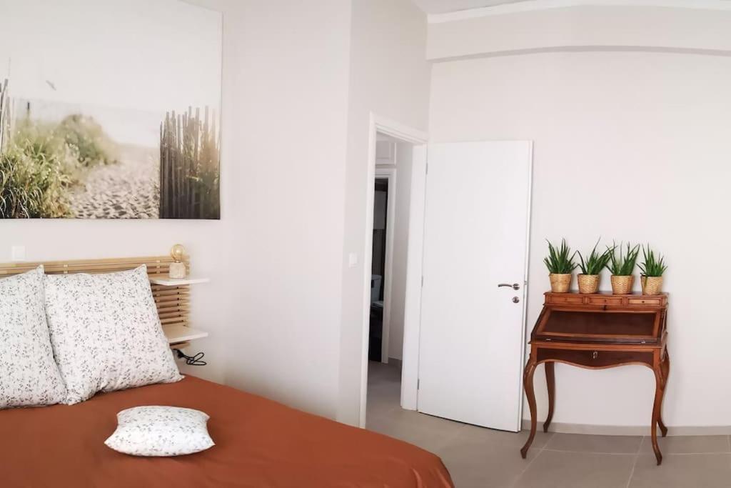 Acropolis View Apartment Athena Bagian luar foto